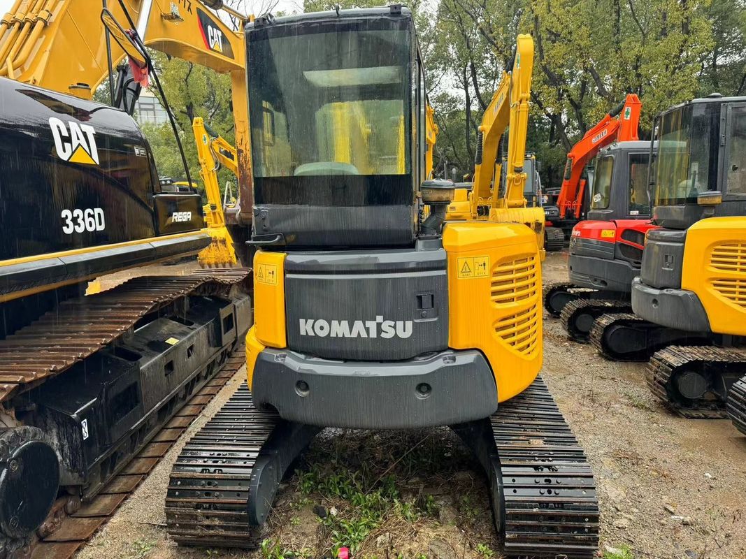100% Jepang digunakan Komatsu PC55 excavator di harga murah, Komatsu PC35 PC30 PC55 PC60 PC70 Murah HOT SALE