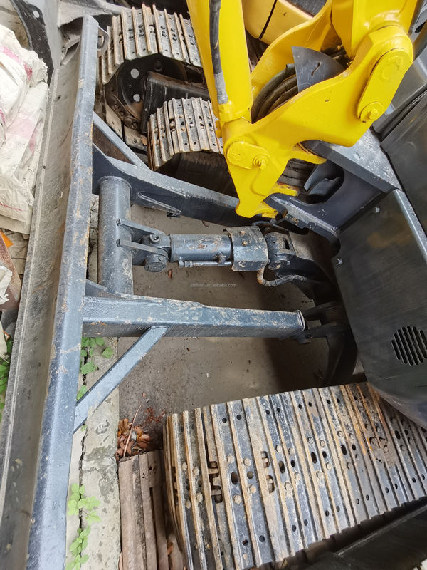 Kobelco SK200 Kobelco SK35SR bekas penggali crawler hidraulik asal Jepang/Mini excavator bekas Kobelco SK35SR Kualitas bagus Harga murah
