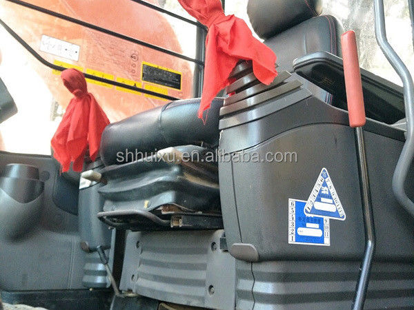 Hitachi dalam stok bekas Hitachi zx350 crawler excavator untuk dijual/ Mesin penggali bekas Jepang HITACHI 350 untuk dijual/
