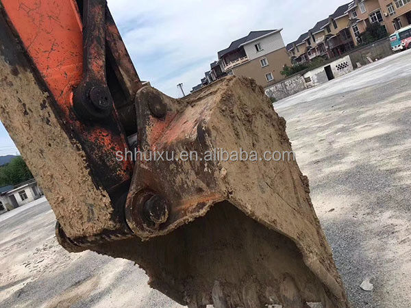 Hitachi dalam stok bekas Hitachi zx350 crawler excavator untuk dijual/ Mesin penggali bekas Jepang HITACHI 350 untuk dijual/