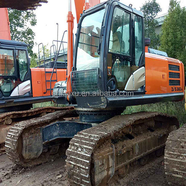 Hitachi jual panas digunakan menggali bekas Crawler Excavator HITACHI 360 kondisi baik Jepang
