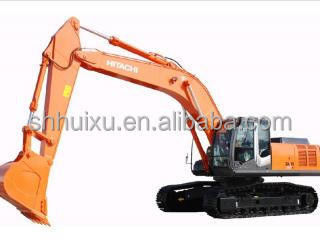 Hitachi jual panas digunakan menggali bekas Crawler Excavator HITACHI 360 kondisi baik Jepang