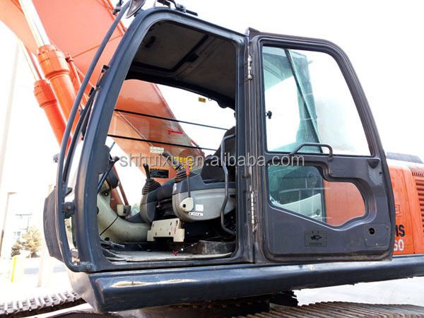 Hitachi jual panas digunakan menggali bekas Crawler Excavator HITACHI 360 kondisi baik Jepang