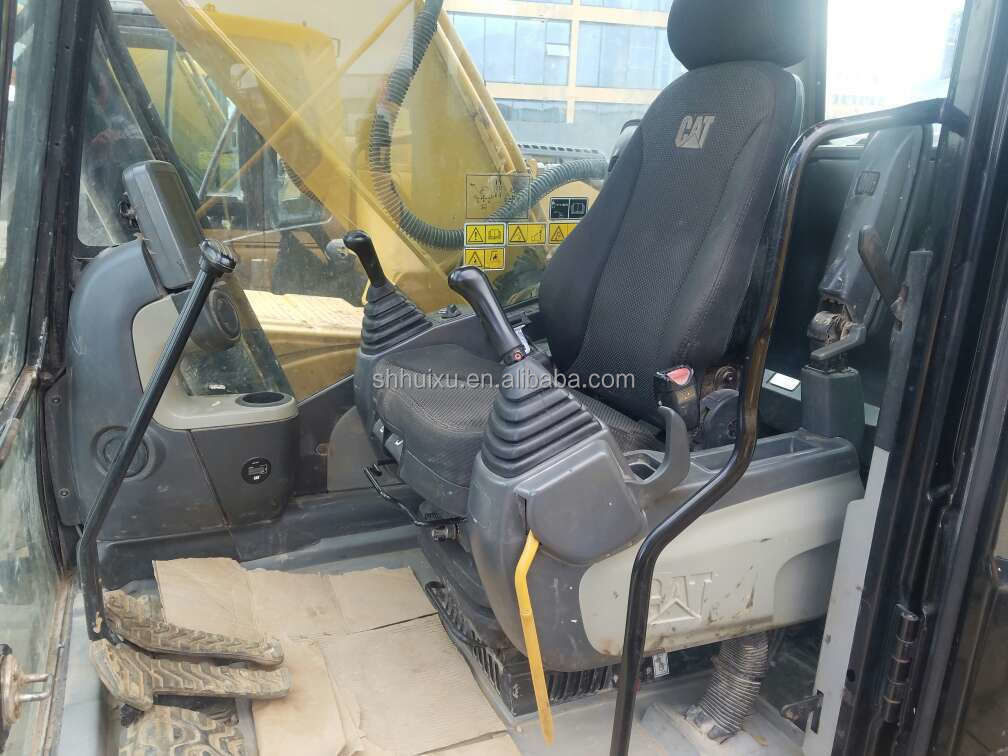Digunakan cat 323d excavator/Second Hand crawler excavator CAT323 dalam kondisi baik CAT 303 cat 306 excavator