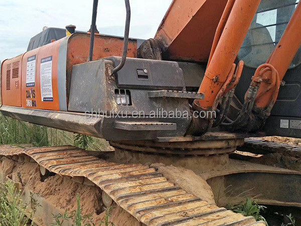 Hitachi jual panas digunakan menggali bekas Crawler Excavator HITACHI 360 kondisi baik Jepang