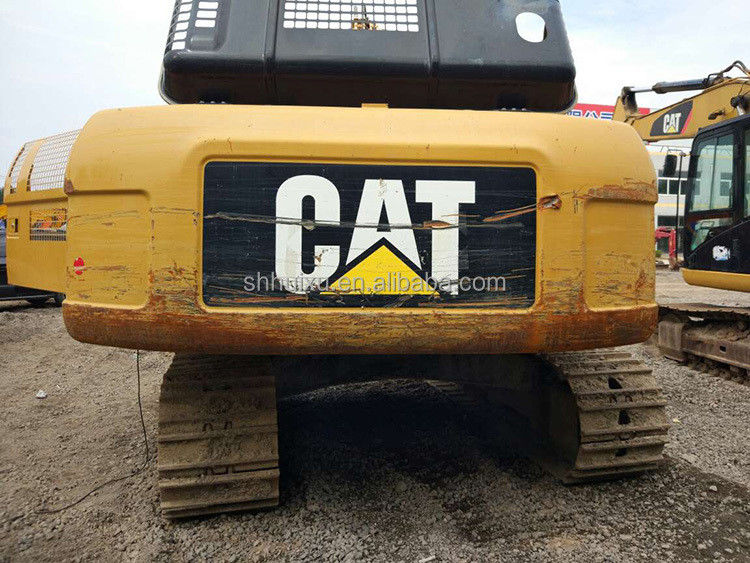 Digunakan cat324d excavator/ Second Hand crawler excavator CAT324 dalam kondisi baik untuk dijual
