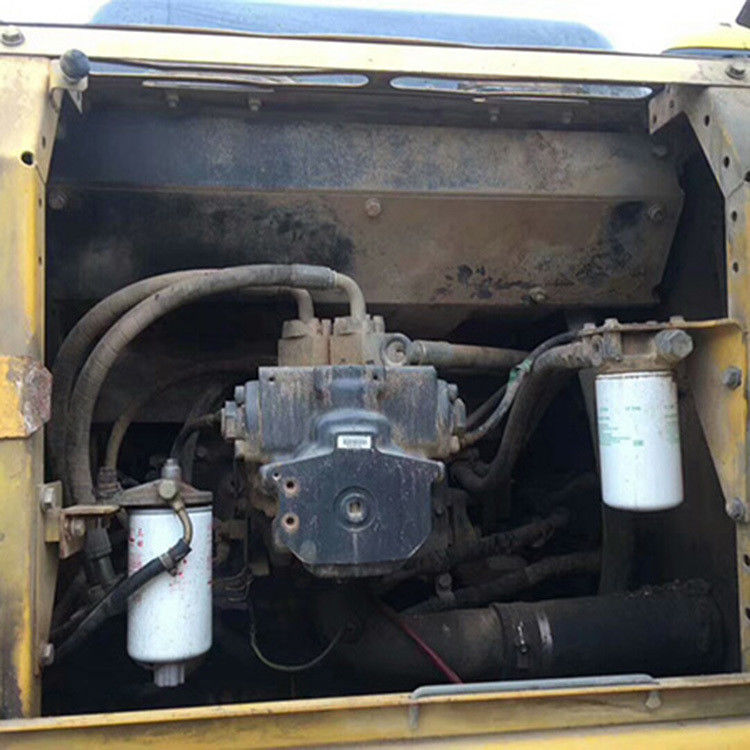DIPERgunakan JAPAN 220-7 Penggali Kualitas yang sangat baik dipilih digunakan Komatsu PC 220-7 excavator / digunakan komatsu 220-7 excavator