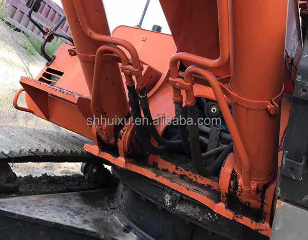 Hitachi dalam stok bekas besar Crawler Excavator HITACHI 450 kondisi baik Mesin penggali bekas Jepang HITACHI 450 untuk dijual/