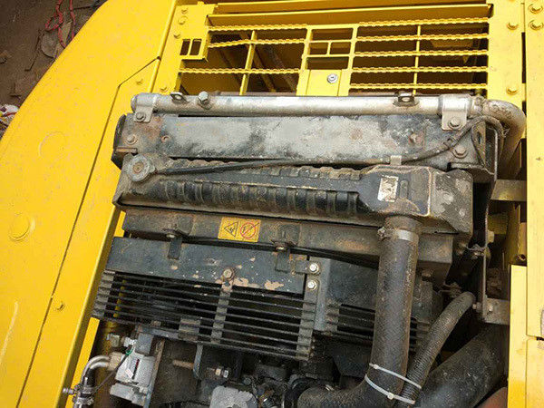 DIPERgunakan JAPAN 220-7 Penggali Kualitas yang sangat baik dipilih digunakan Komatsu PC 220-7 excavator / digunakan komatsu 220-7 excavator