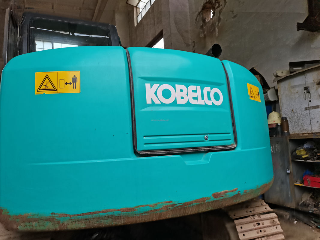 Kobelco SK200 Digunakan mini penggali Kobelco SK75 Kualitas bagus Harga murah bekas hidraulik crawler excavator asal Jepang