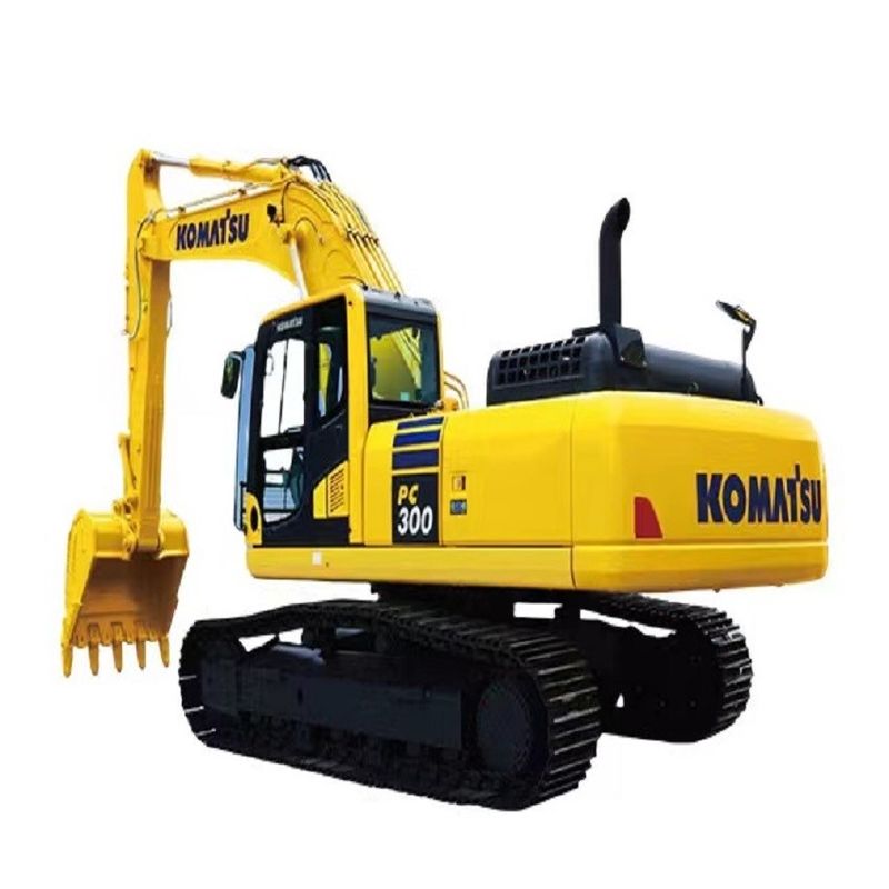 komatsu pc300-7 excavator crawler/komatsu harga excavator komatsu pc300 pc 300-7 digunakan
