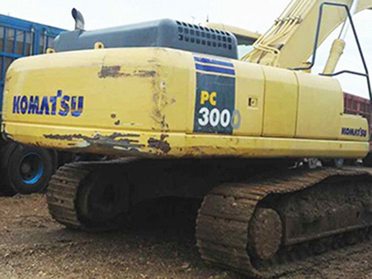 komatsu pc300-7 excavator crawler/komatsu harga excavator komatsu pc300 pc 300-7 digunakan