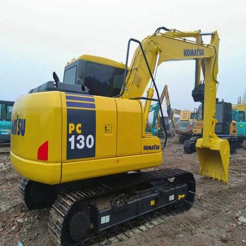 Kualitas tinggi asli Jepang Komatsu PC130 excavator dalam kondisi baik dan harga murah untuk dijual Dapatkan Harga Terbaru