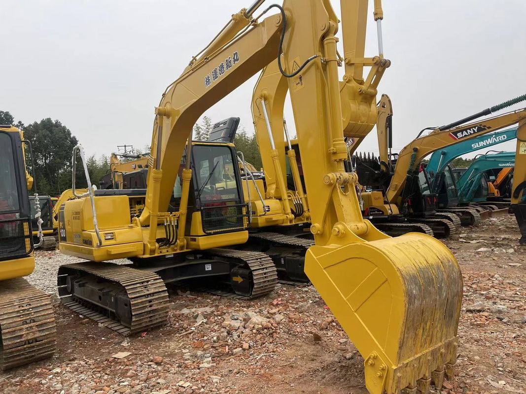 Kualitas tinggi asli Jepang Komatsu PC130 excavator dalam kondisi baik dan harga murah untuk dijual Dapatkan Harga Terbaru