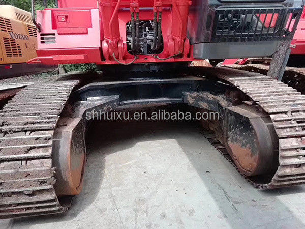Hitachi jual panas bekas besar Crawler Excavator HITACHI 650 kondisi baik Mesin penggali bekas Jepang untuk dijual