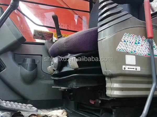 Hitachi jual panas bekas besar Crawler Excavator HITACHI 650 kondisi baik Mesin penggali bekas Jepang untuk dijual