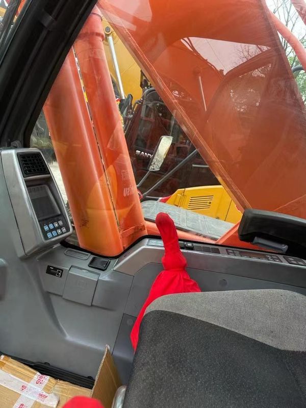 digunakan Doosan DX300 excavator Doosan bekas DX300LC DX225 DH225 digunakan excavator dalam kondisi baik dengan harga rendah