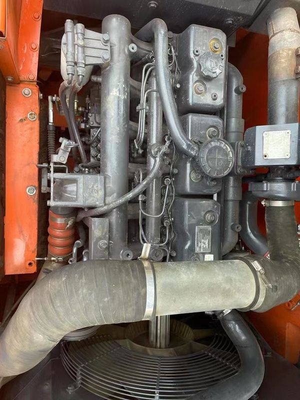 digunakan Doosan DX300 excavator Doosan bekas DX300LC DX225 DH225 digunakan excavator dalam kondisi baik dengan harga rendah