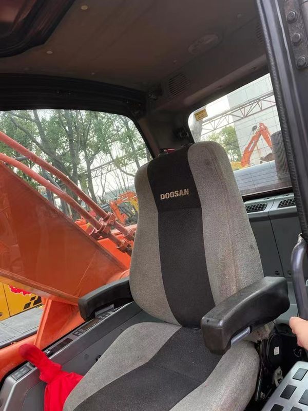 digunakan Doosan DX300 excavator Doosan bekas DX300LC DX225 DH225 digunakan excavator dalam kondisi baik dengan harga rendah