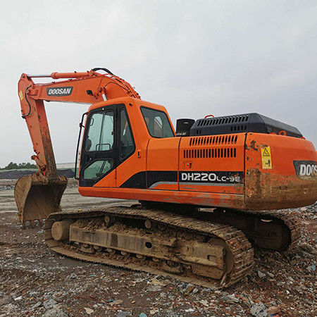 excavator bekas doosan DH220 Excavator Doosan DH220 225 300 Excavator bekas dengan harga murah