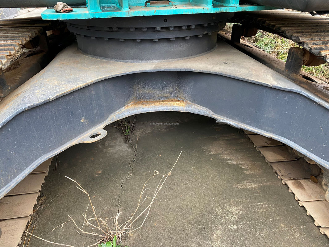 Kobelco SK200 Bekas Kobelco SK200-8 Penggali merangkak hidrolik Kondisi baik Mesin penggali bekas harga murah