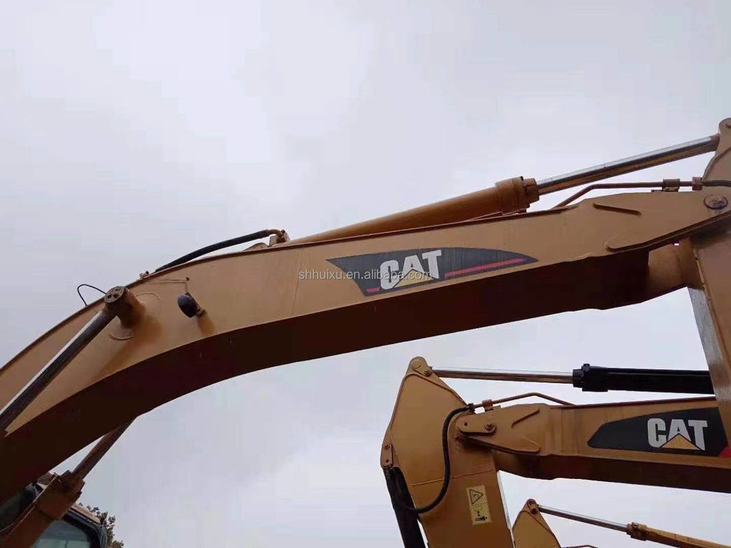 Digunakan kucing 330d excavator bekas CAT330C dalam kondisi baik untuk dijual CAT 303 kucing 306 excavator