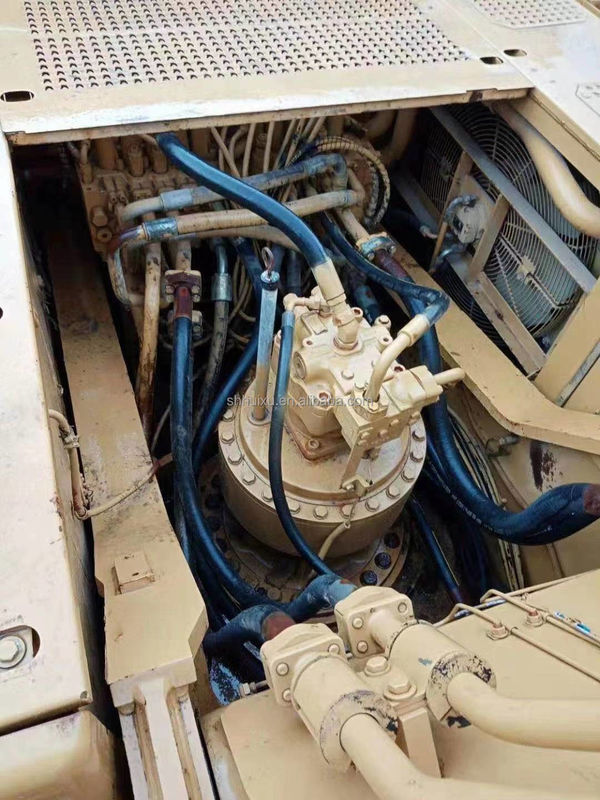 Digunakan kucing 330d excavator bekas CAT330C dalam kondisi baik untuk dijual CAT 303 kucing 306 excavator