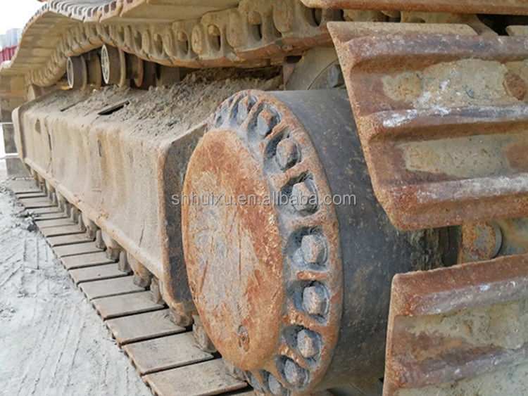 Digunakan penggali ulat 330b/Penggali merangkak tangan kedua CAT330D dalam kondisi baik untuk dijual Caterpillar dalam stok