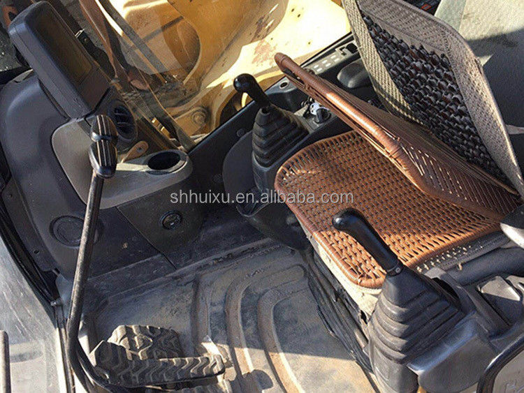 Digunakan penggali ulat 330b/Penggali merangkak tangan kedua CAT330D dalam kondisi baik untuk dijual Caterpillar dalam stok