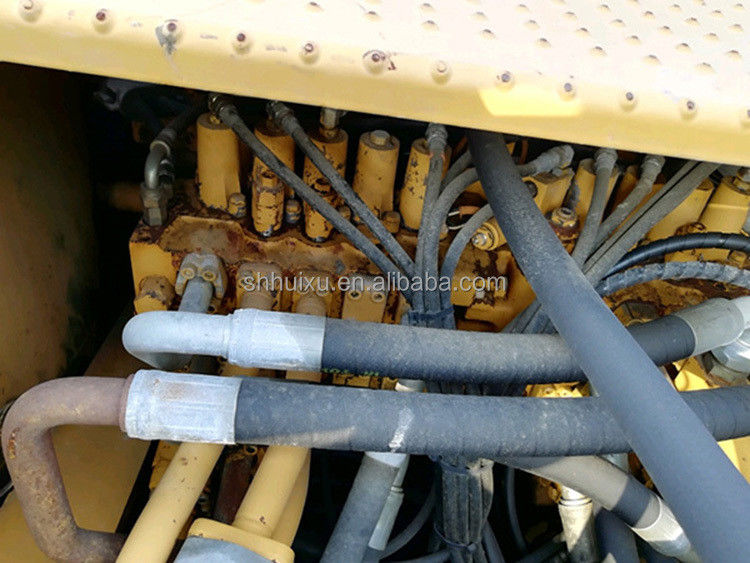Digunakan penggali ulat 330b/Penggali merangkak tangan kedua CAT330D dalam kondisi baik untuk dijual Caterpillar dalam stok
