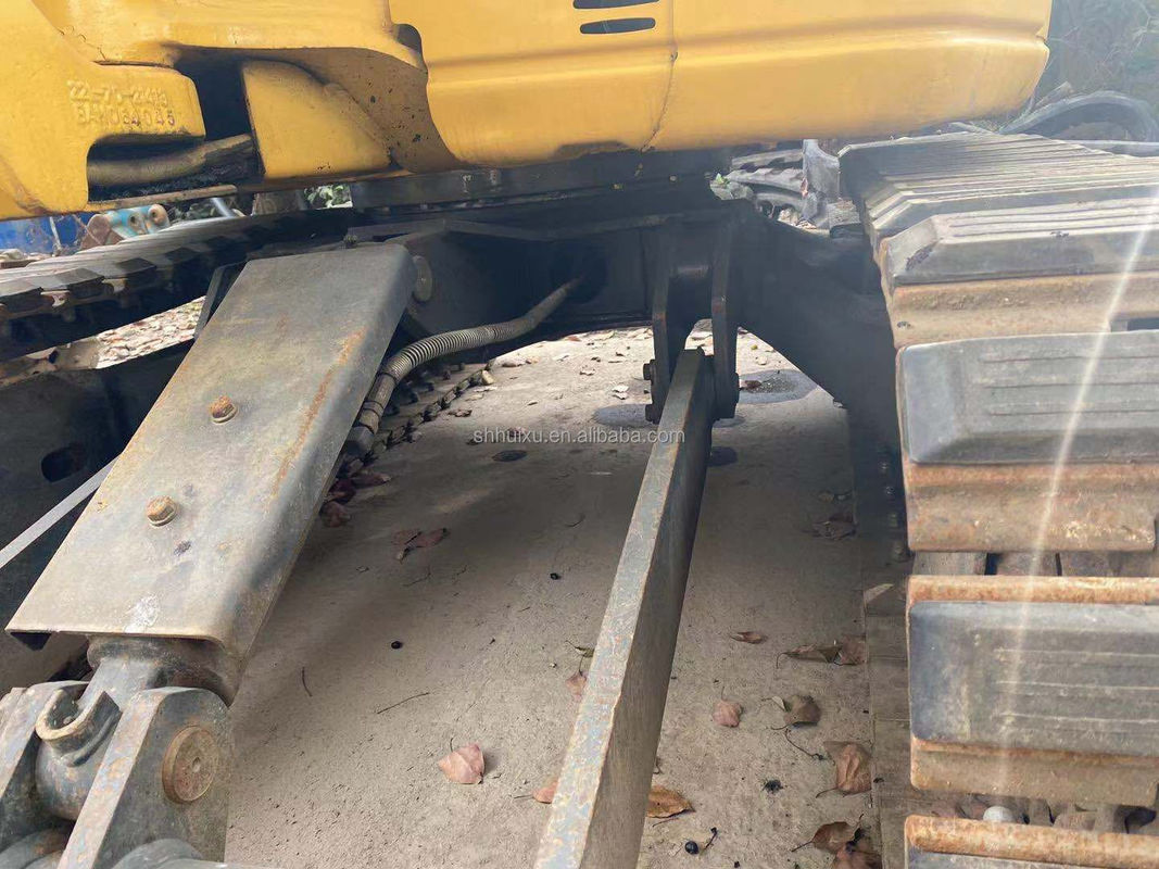Komatsu Kualitas baik digunakan mini penggali Komatsu PC30 Jepang asal excavator digunakan pc30mr-2 Komatsu Excavator