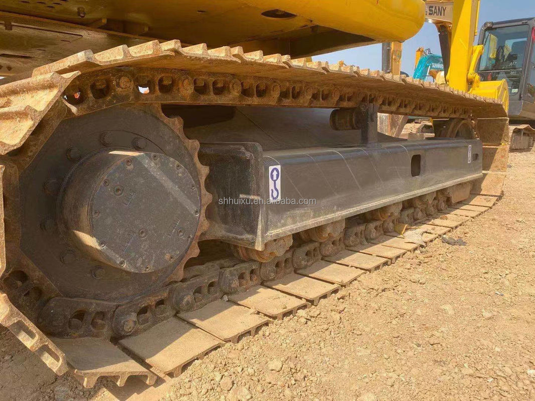 Komatsu PC60 excavator crawler hidrolik 6 ton kualitas tinggi bekas excavator asal Jepang harga murah Komatsu Excavator