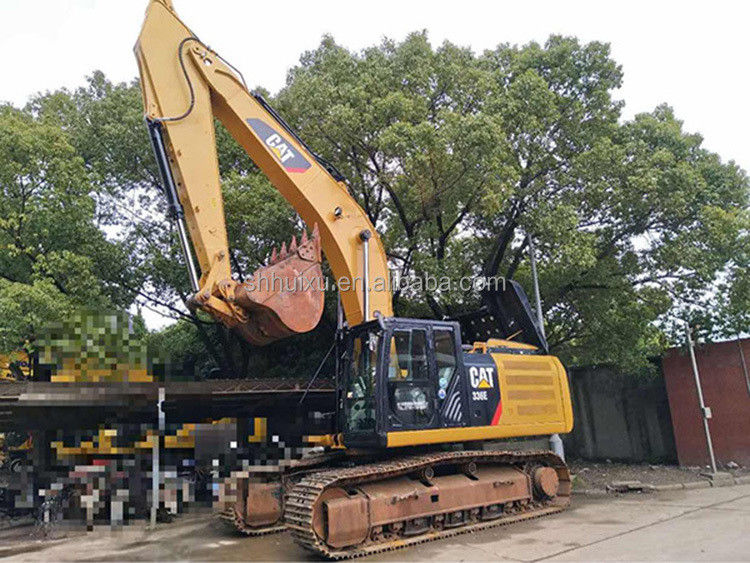 excavator Caterpillar 336d bekas/ Excavator Caterpillar CAT336E bekas dalam kondisi baik untuk dijual Caterpillar dalam stok