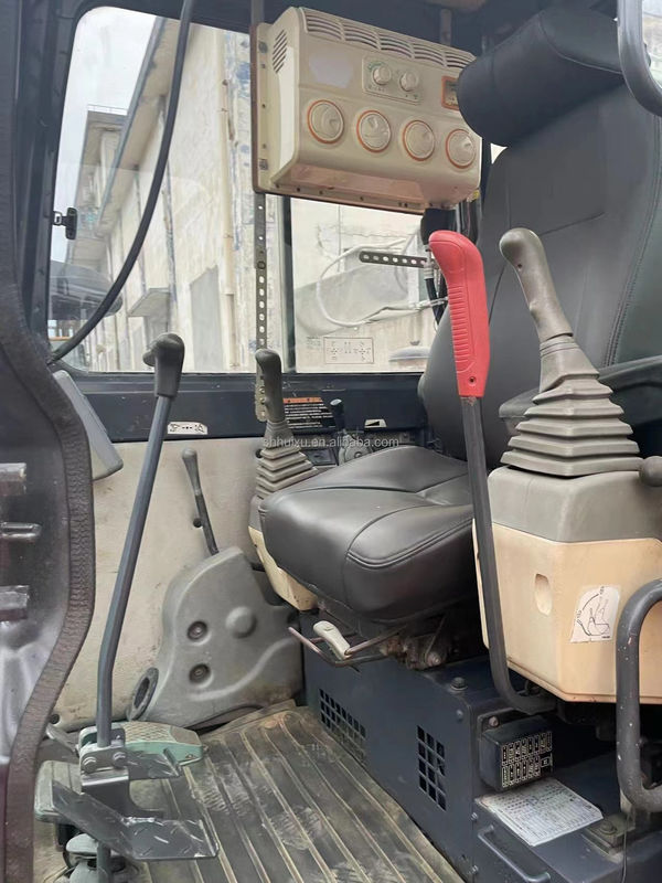 Doosan jual panas bekas excavator Doosan 55, Doosan DH55 Digger Mini bekas excavator