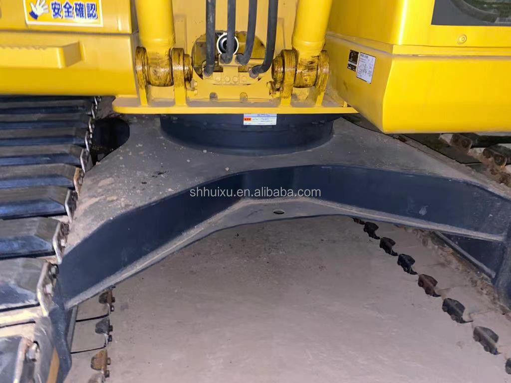 Komatsu Hydraulic Crawler excavator Komatsu PC110 bekas mesin penggali Jepang Komatsu Excavator