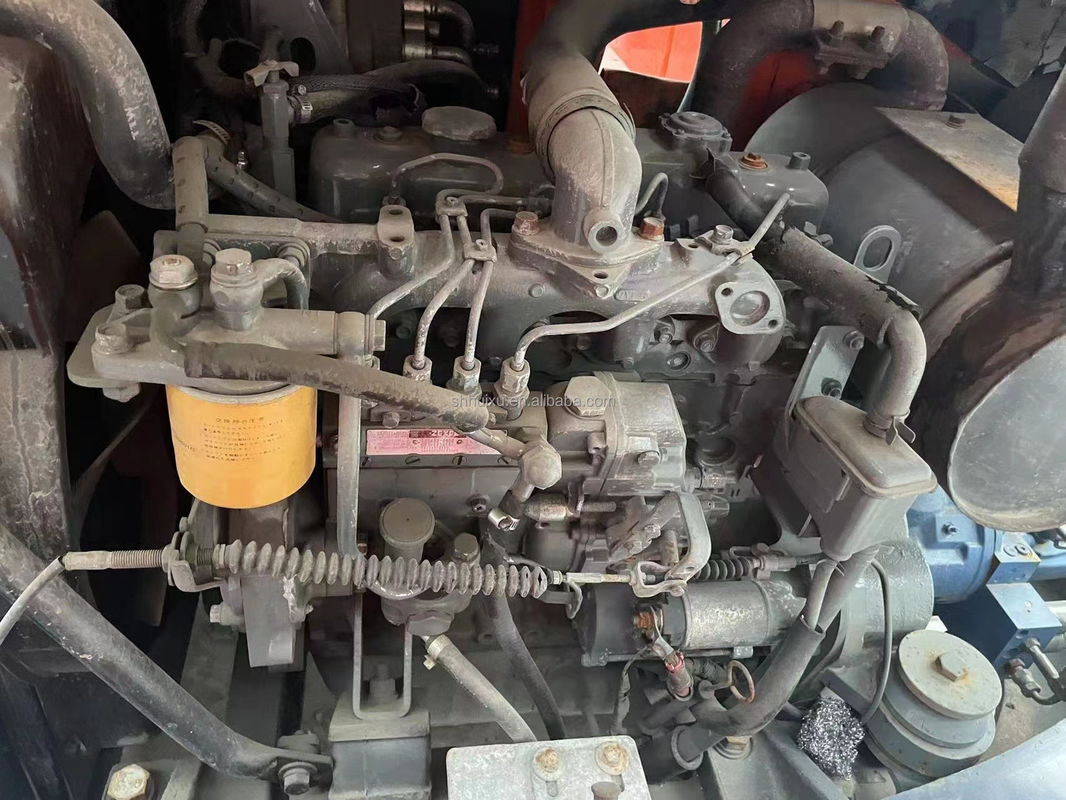 Doosan jual panas bekas excavator Doosan 55, Doosan DH55 Digger Mini bekas excavator