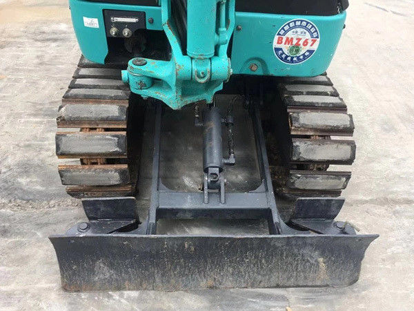 Digunakan excavator Kobelco second hand KobelcoSK 17 Excavator Crawler Excavators Untuk Dijual