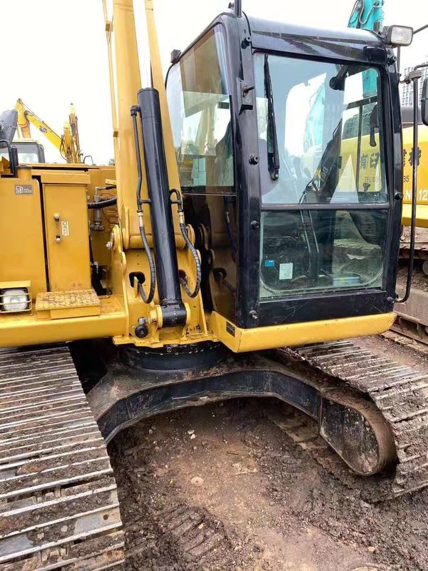 CAT307E bekas excavator, kinerja sempurna, tindakan cepat, harga rendah, dua tahun jaminan kualitas