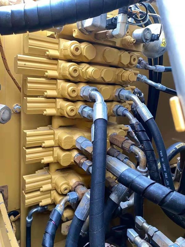 CAT307E bekas excavator, kinerja sempurna, tindakan cepat, harga rendah, dua tahun jaminan kualitas