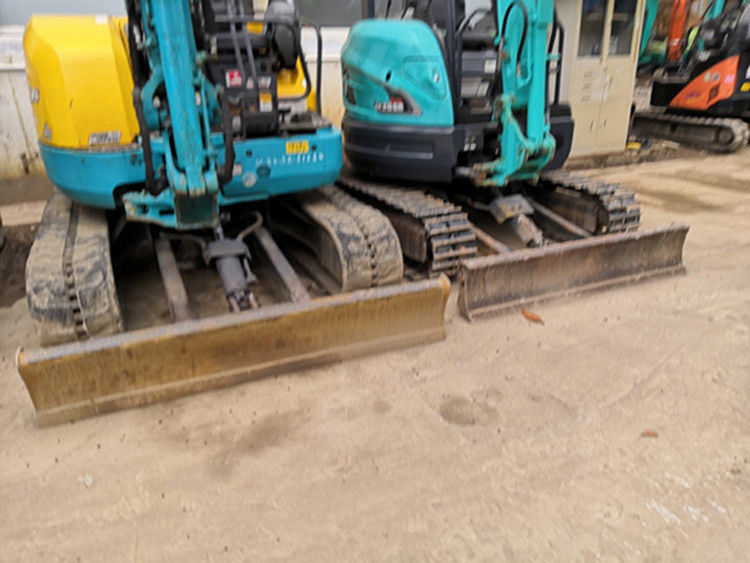 Digunakan ekskavator asli kobelco SK20SR dengan harga murah dan kualitas tinggi bekas excavator di Jepang