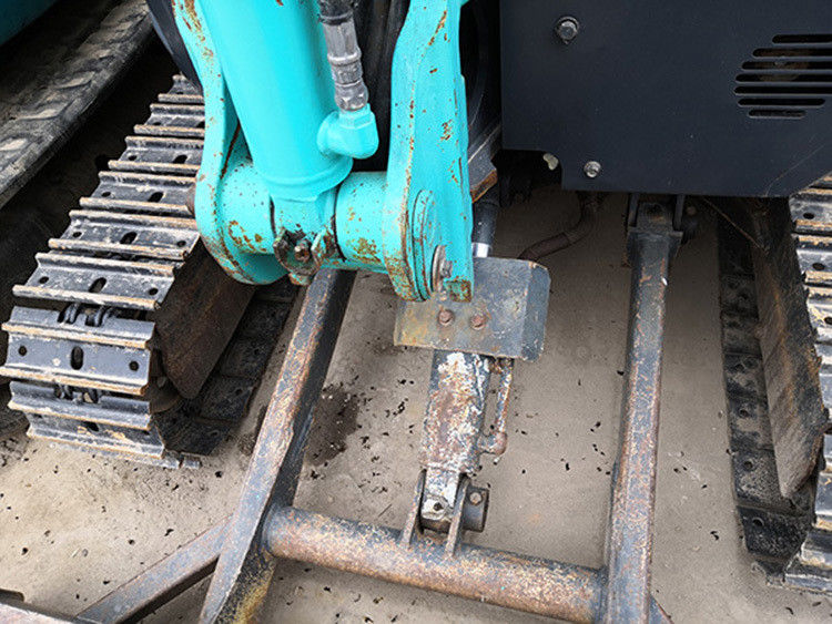 Digunakan ekskavator asli kobelco SK20SR dengan harga murah dan kualitas tinggi bekas excavator di Jepang