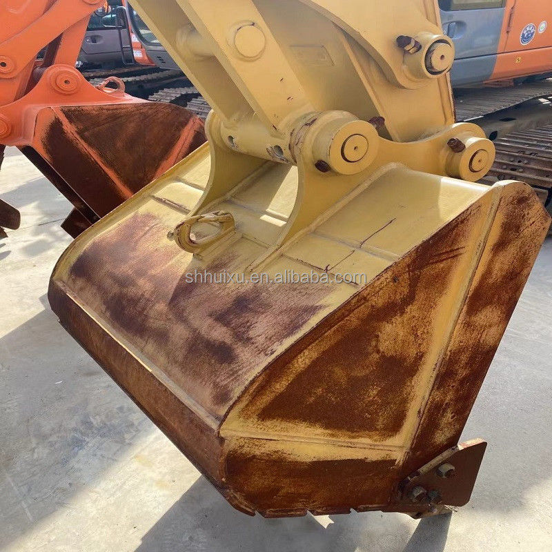 Digunakan CAT 307d excavator kecil penggali merangkak Caterpillar excavator dengan kondisi berkualitas tinggi CAT 303 Caterpillar di stok cat 306 excavator
