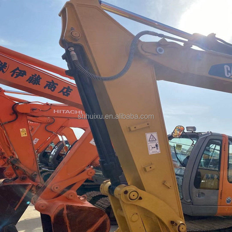 Digunakan CAT 307d excavator kecil penggali merangkak Caterpillar excavator dengan kondisi berkualitas tinggi CAT 303 Caterpillar di stok cat 306 excavator