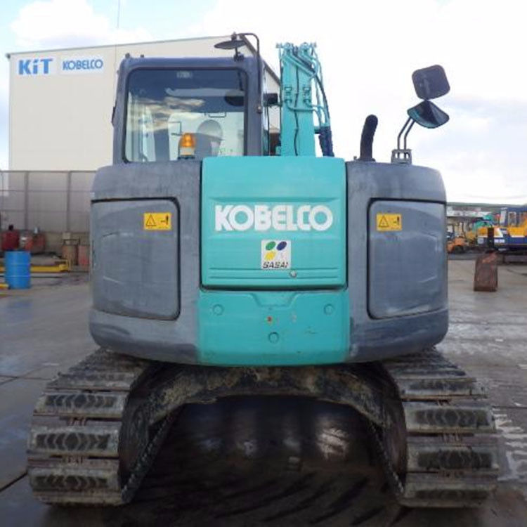 Kualitas tinggi Jepang Kobelco SK70SR Mini digunakan Excavator 7 ton Kobelco SK 70SR kecil digunakan Excavator