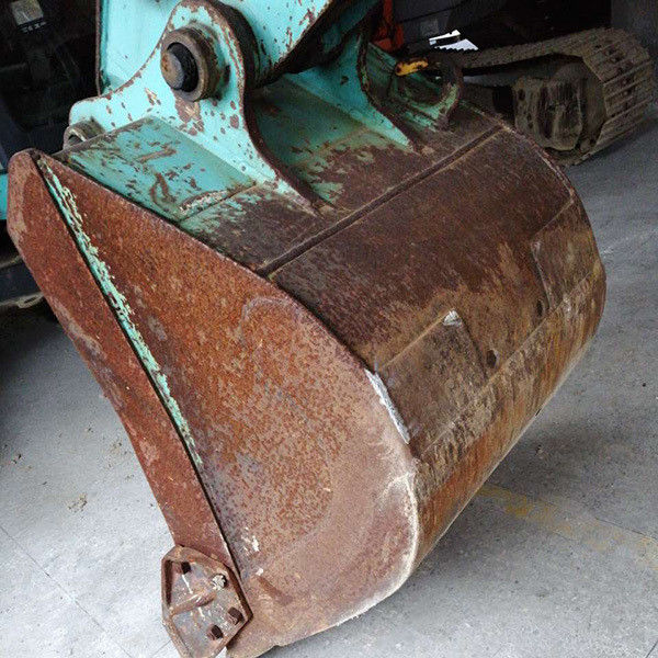 Jepang 12 ton mini bekas kobelco 125 bekas excavator dengan harga perdagangan rendah SK125 SK125SR