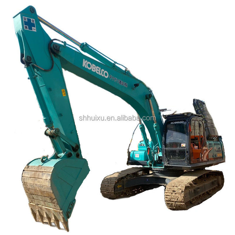 Kobelco SK200 Jual baru Kobelco merek SK260D excavator merangkak digunakan excavator dalam kondisi baik murah untuk dijual digunakan
