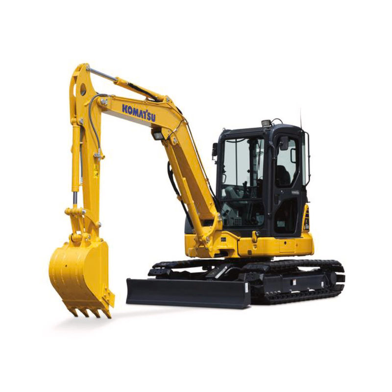 komatsu pc55mr-2 excavator bekas/second hand komatsu pc55MR mini excavator dijual