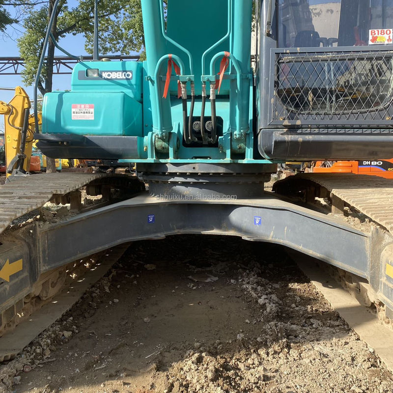 Kobelco SK200 Jual baru Kobelco merek SK260D excavator merangkak digunakan excavator dalam kondisi baik murah untuk dijual digunakan