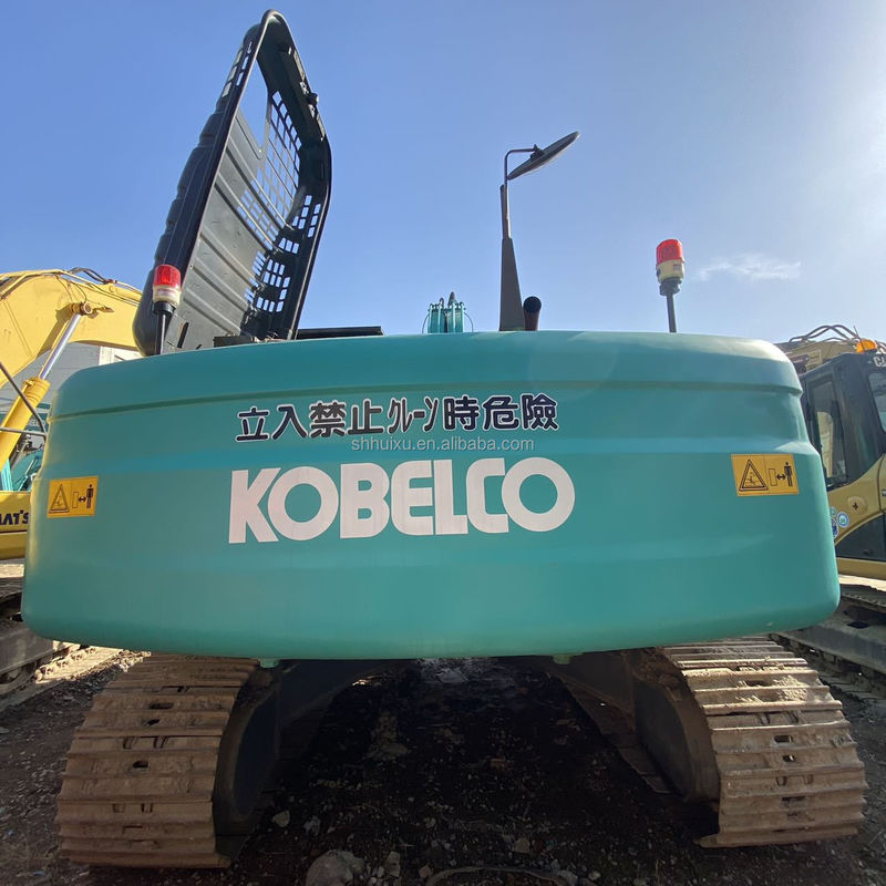 Kobelco SK200 Jual baru Kobelco merek SK260D excavator merangkak digunakan excavator dalam kondisi baik murah untuk dijual digunakan