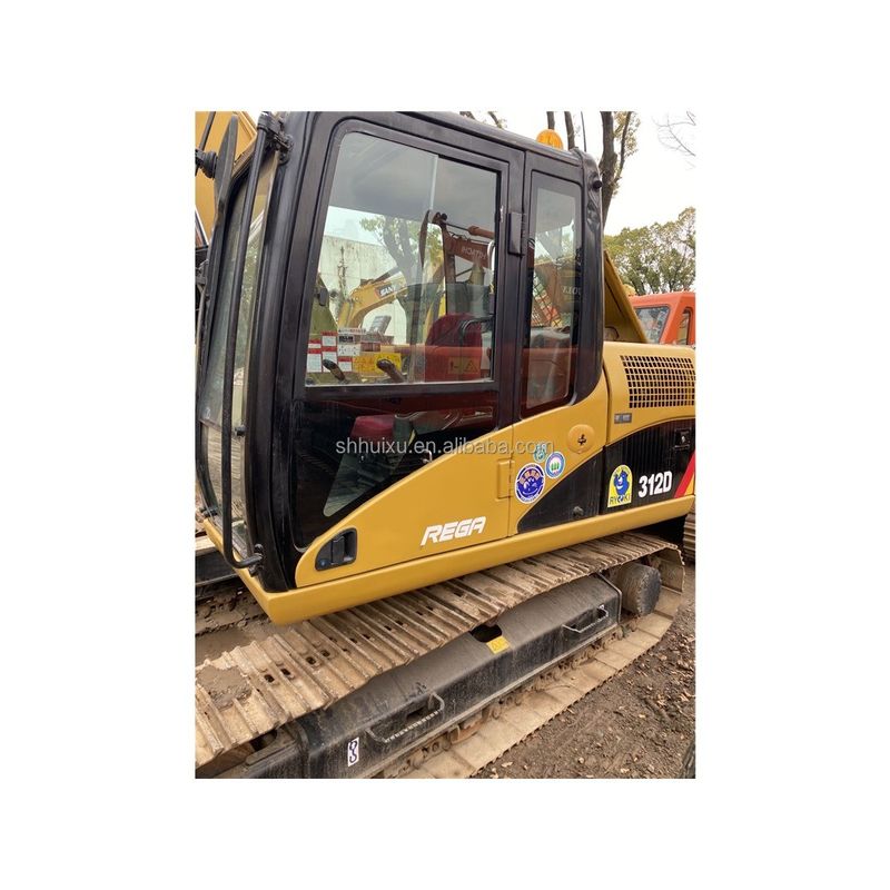 cat 312d2 bekas excavator ulat 312d/ excavator harga murah bekas mesin penggalian CAT312D dalam kondisi baik untuk dijual CAT 303 Caterpillar di stok cat 306 excavator